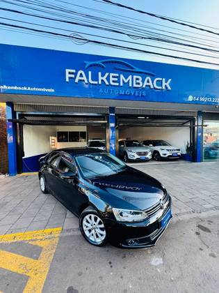 VOLKSWAGEN JETTA 2.0 COMFORTLINE FLEX 4P TIPTRONIC VOLKSWAGEN JETTA 2.0 COMFORTLINE FLEX 4P TIPTRONIC